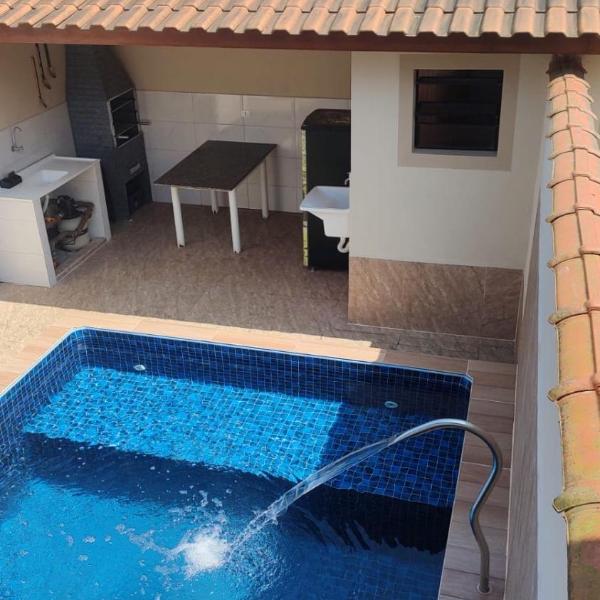 JK Casa Mongaguá - Foto 4