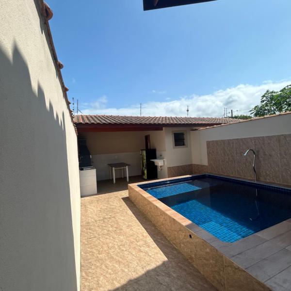 JK Casa Mongaguá