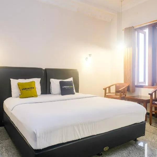 Urbanview Omah Pari Boutique Hotel, hotel in Yogyakarta