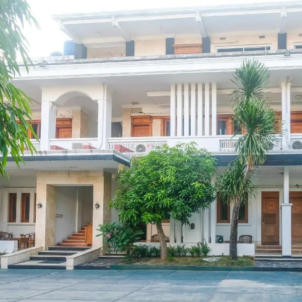Urbanview Omah Pari Boutique Hotel, hotel sa Yogyakarta