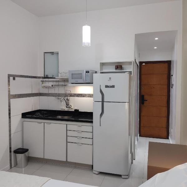 Loft com vista parcial da Enseada de Botafogo - Foto 4