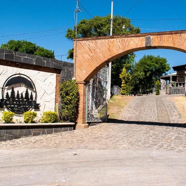 Hotel Buenavista, hotel en Jocotitlán