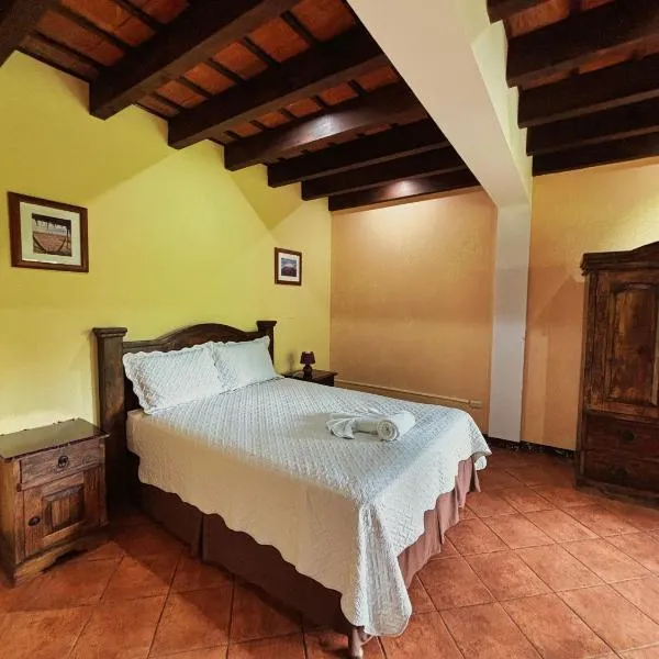 Alana Hotel By ISH, hotel v destinaci Antigua Guatemala