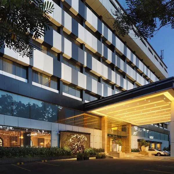Le Polonia Medan Managed by Topotels、メダンのホテル