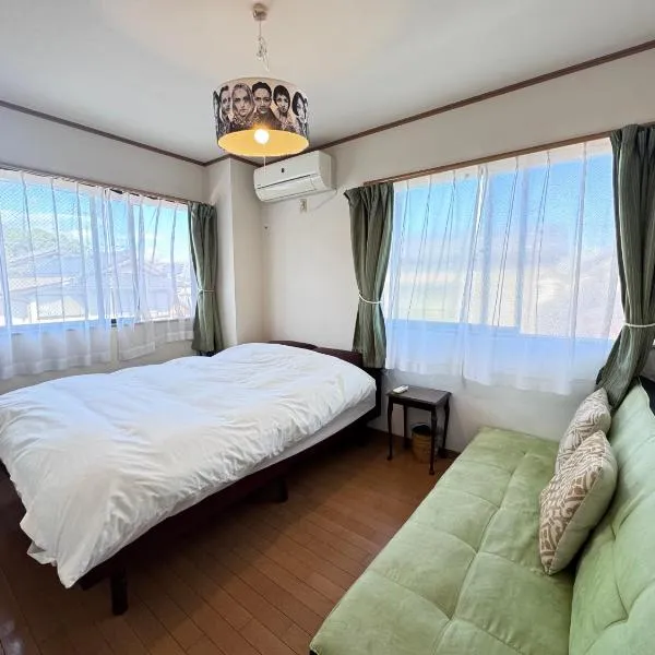 near to Miyajima, hotel v destinaci Hacukaiči