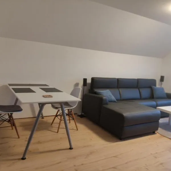 Wohnung am Stadtrand, hotel v destinaci Lemgo