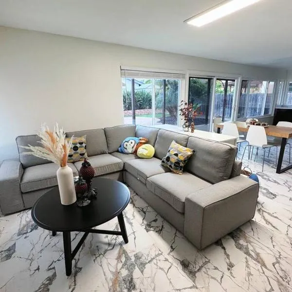 Beautiful house in mira mesa San Diego, hotel v San Diegu