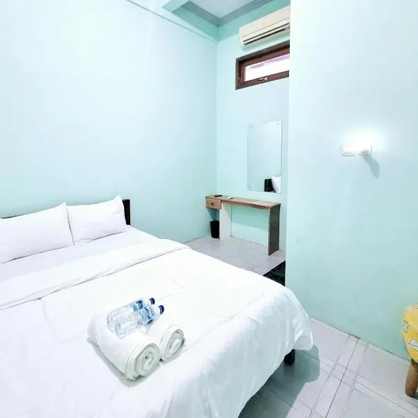 Joglo Dhepis Syariah Borobudur Magelang RedPartner, hotell i Magelang