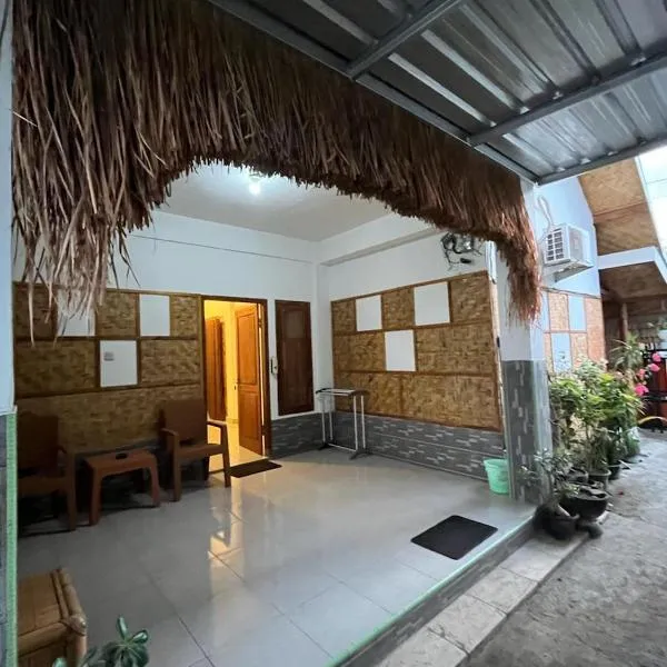 Rizky homestay, hotel v destinaci Bumbang