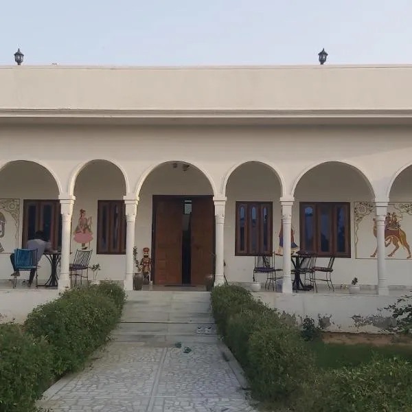 Silver Sands homestay, hotel a Mandawa