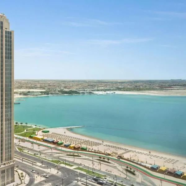 Wyndham Grand Doha West Bay Beach, hotel i Doha