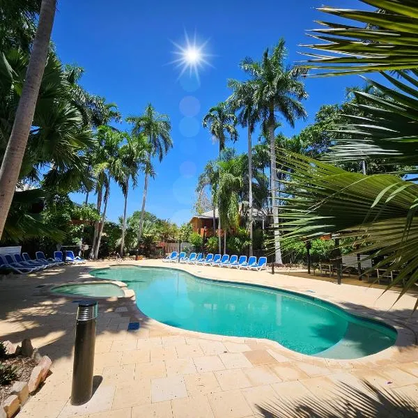 Broome Time Resort, hotel v destinaci Broome