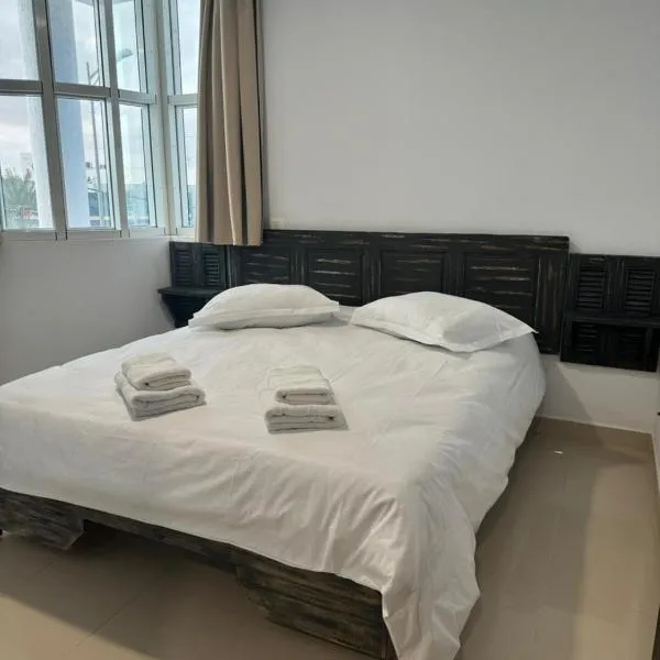 Les portes grisées, hotel v destinaci Sfax