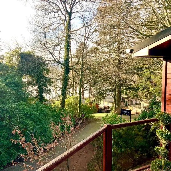 Tree House, Partial Lake Views, готель у місті Віндермір