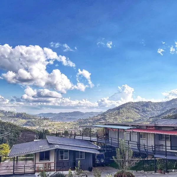 AmanTa by Aman Homestay, hotel v destinaci Ranau