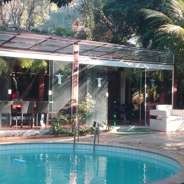 Casa 6 quartos piscina e sauna - Foto 4