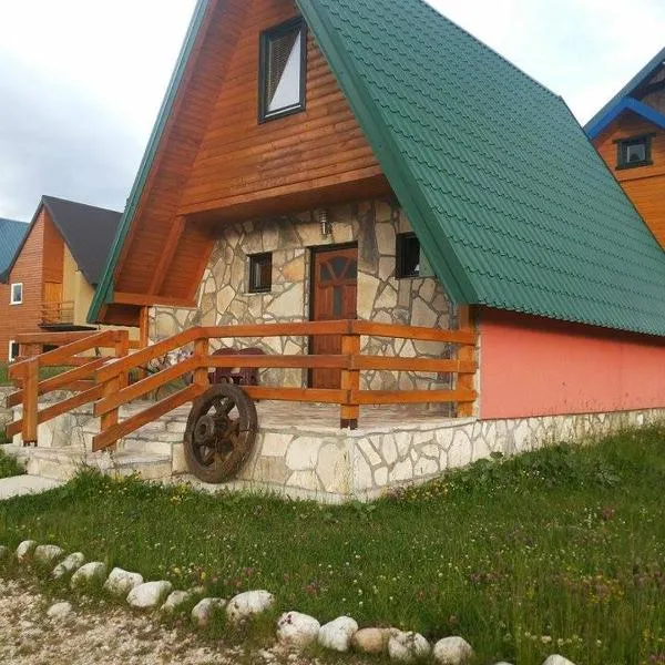 Holiday Home Vojinovic, hotel in Žabljak