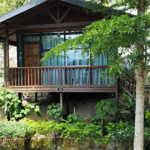 Spring Hill cottage, hotel v destinaci Tawau