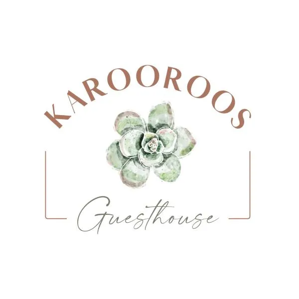 Karooroos Guesthouse, hotel en Middelburg