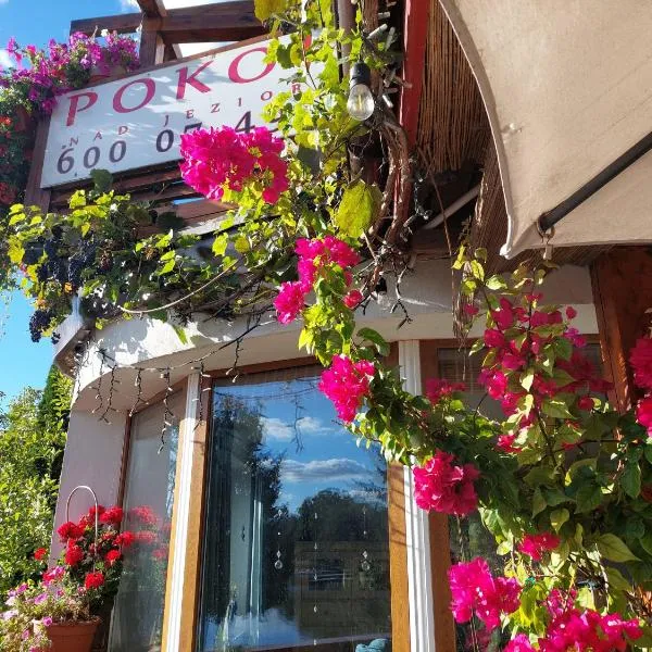 Zakątek nad jeziorem Ełk, hotel v destinaci Ełk
