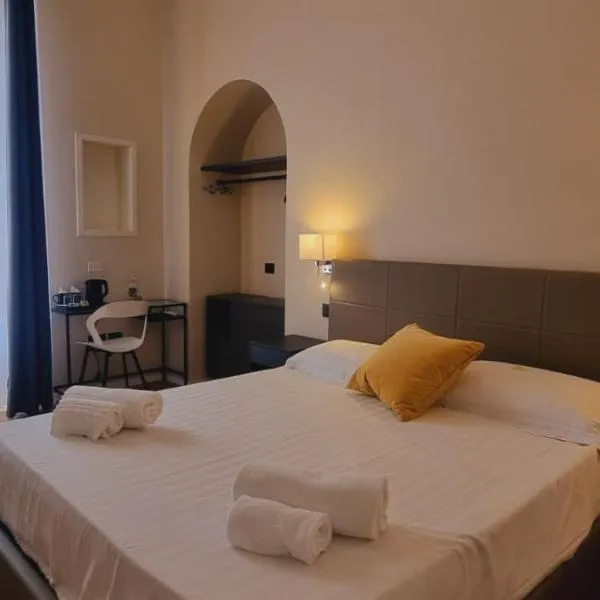 EVA LUXURY SUITE, hotel v Cagliari