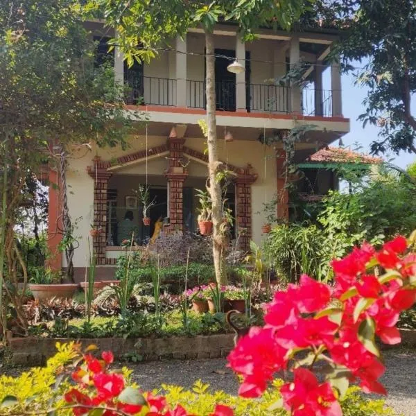 Perch Villa Homestay, hotel v destinaci Santiniketan