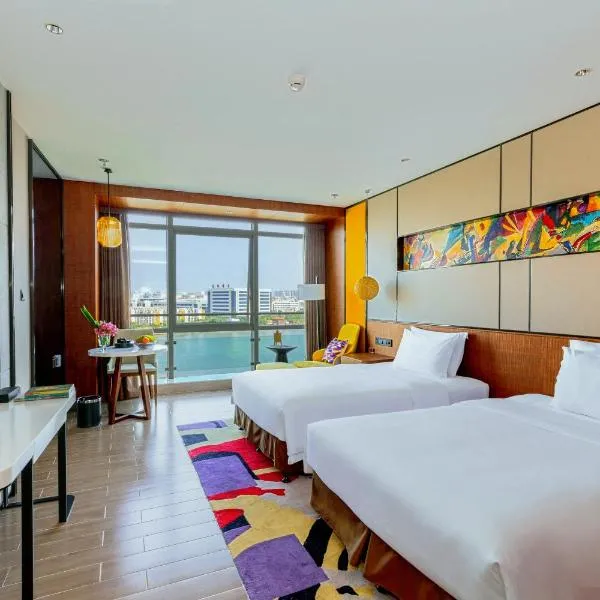 Fliport Garden Hotel Xiamen Airport - photo 2