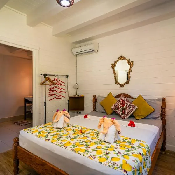 보발롱에 위치한 호텔 Lemongrass Lodge