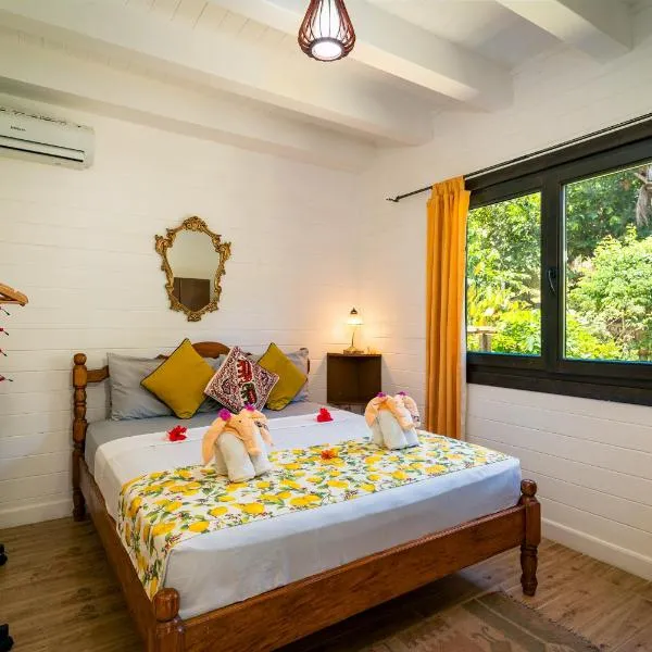 보발롱에 위치한 호텔 Lemongrass Lodge