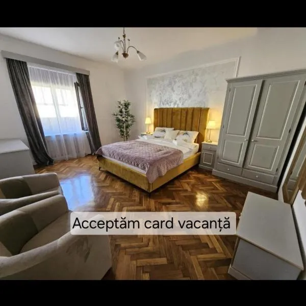 Casa Raduly, hotel in Sibiu
