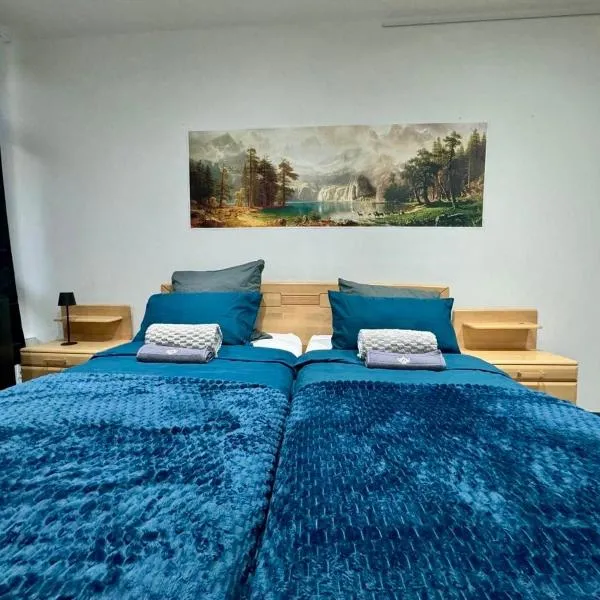 Candy Vibe Inn, hotel in Nürnberg