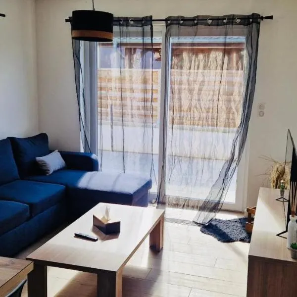 Gite Alsacien, hotel in Roggenhouse