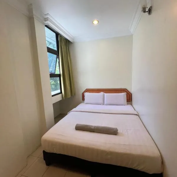 Hotel dan Restoran Seri Kangsar โรงแรมในกัวลากังซาร์