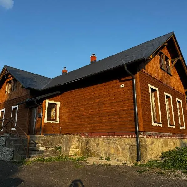 Villa Amálka, hotel v Bílé
