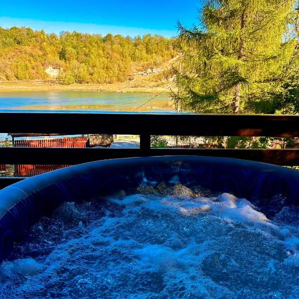 Sofia Lake House, hotel in Lunca Mare
