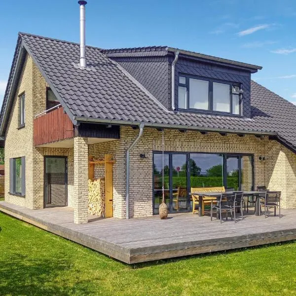 Haus Hilda, hotel in Grömitz