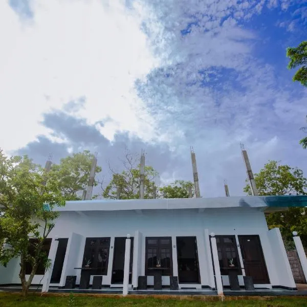 Lake Side Resort, hotel Kekirawa városában 