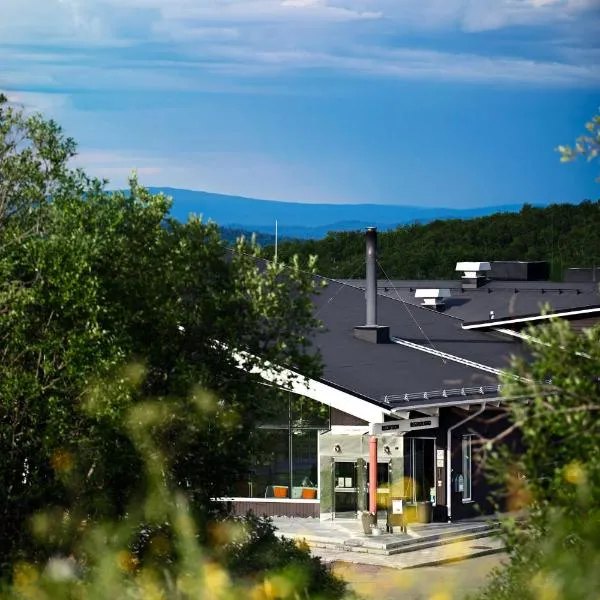 Camp Ripan, hotel a Kiruna