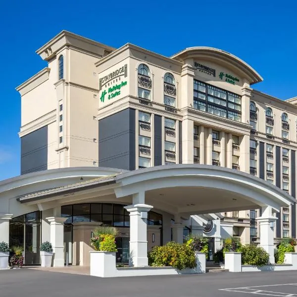 Holiday Inn Hotel & Suites St.Catharines-Niagara by IHG、セント・キャサリンズのホテル