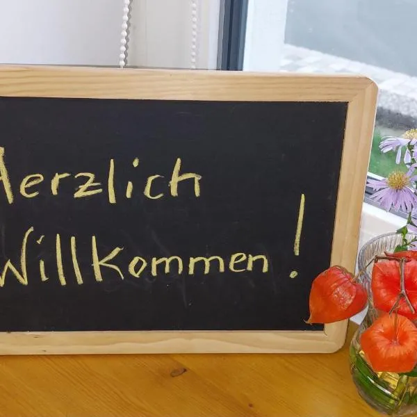 Ferienwohnung N plus B, hotel em Mitwitz