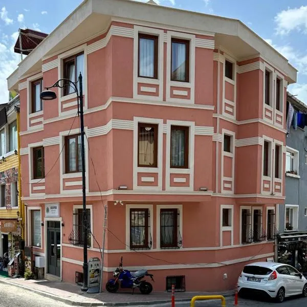 Keeper, hotel em Istambul