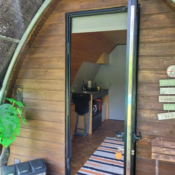 Vale do Caracol, hotel in Arcos de Valdevez