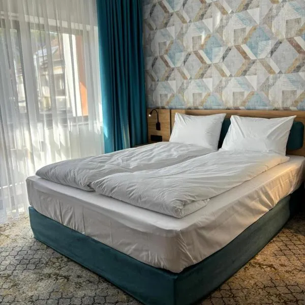 Harmony Rooms, hotel v destinaci Sovata