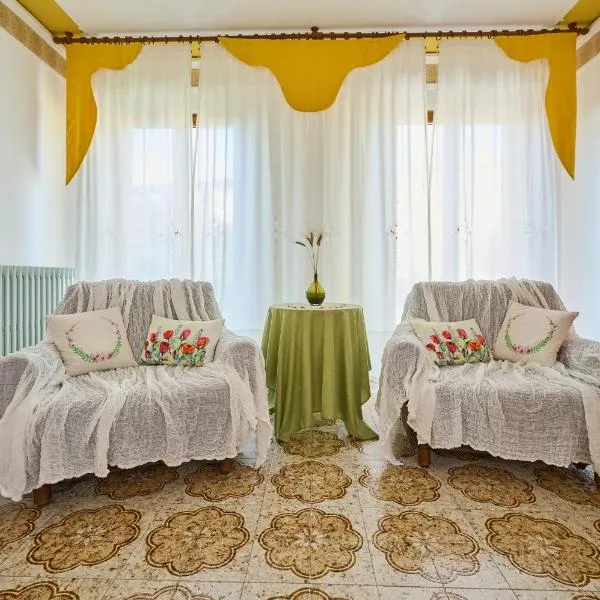 Villetta di Campagna, hotel in Venturina Terme