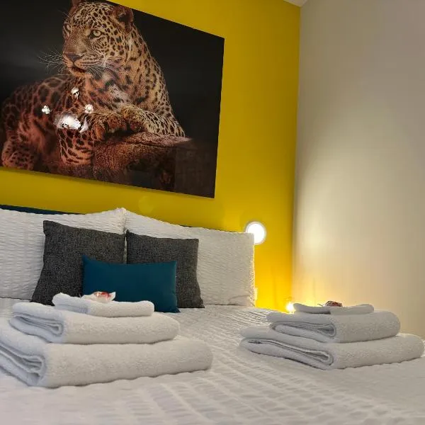 TheSuite, hotel v destinaci Biel