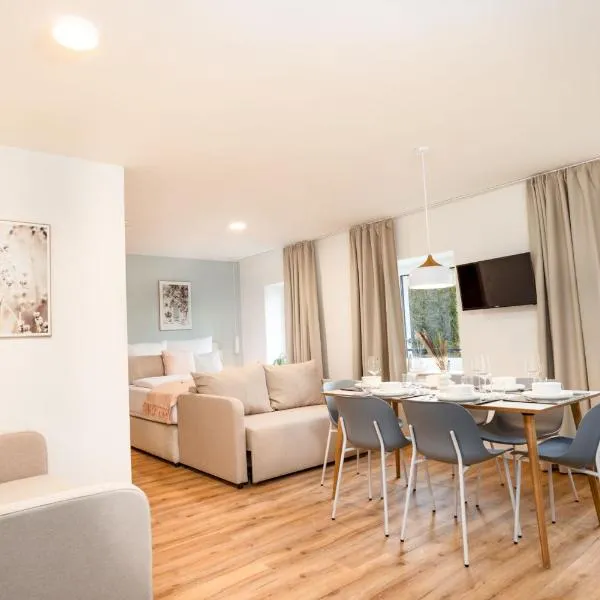 DWELLSTAY - City Apartments Fulda, hotel in Fulda