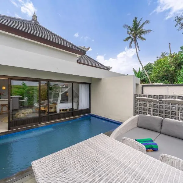 Kulta Villa Bali, hotel v destinaci Munggu