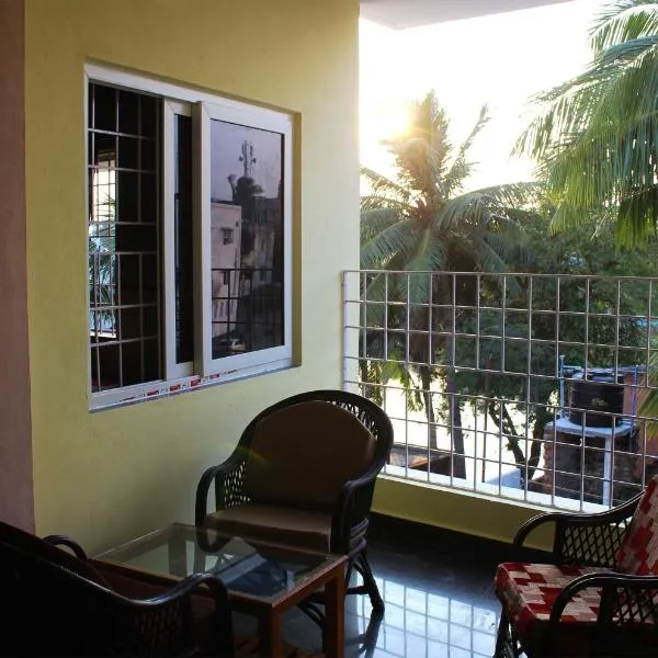 Vinodhara Guest House, hotel in Mahabalipuram