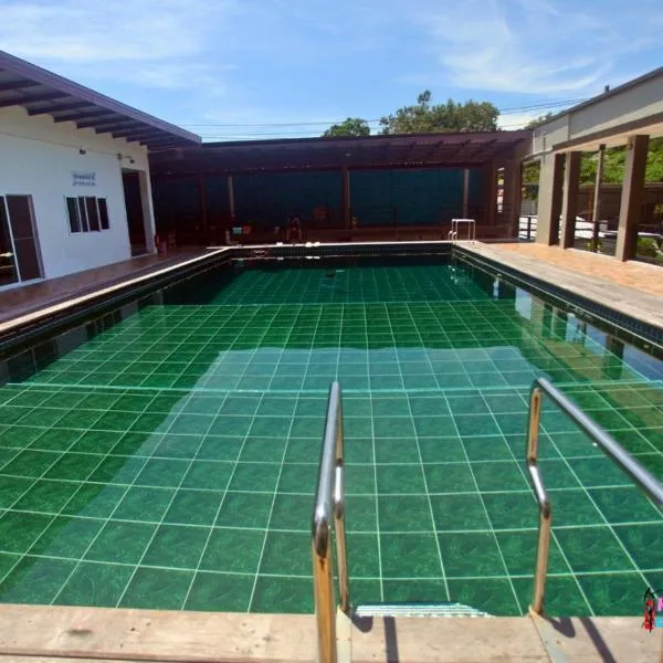 Khaolak Dive Resort、カオラックのホテル