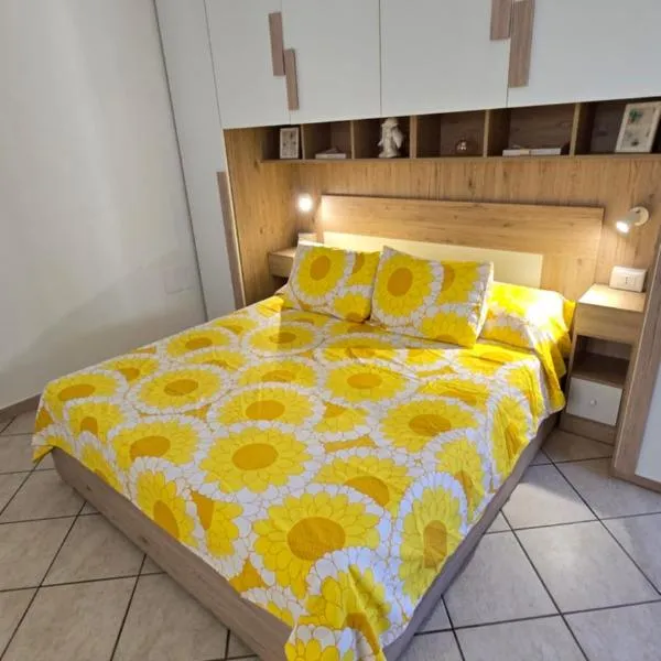 MauriCarol Residences, hotel in Acquarica del Capo